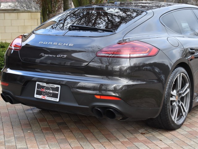 2014 Porsche Panamera GTS MSRP $148,615 AWD Carbon Fiber Interior inc. Steering Wheel PDK Leather Bose Premium Plus Rear Camera Heated/A/C Seats Rear Entertainment MSRP $148,615 13