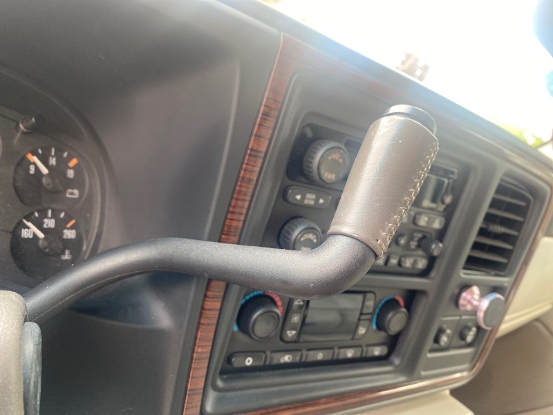 2003 Cadillac Escalade ESV SUV PEARL WHITE 4WD/AWD in , 