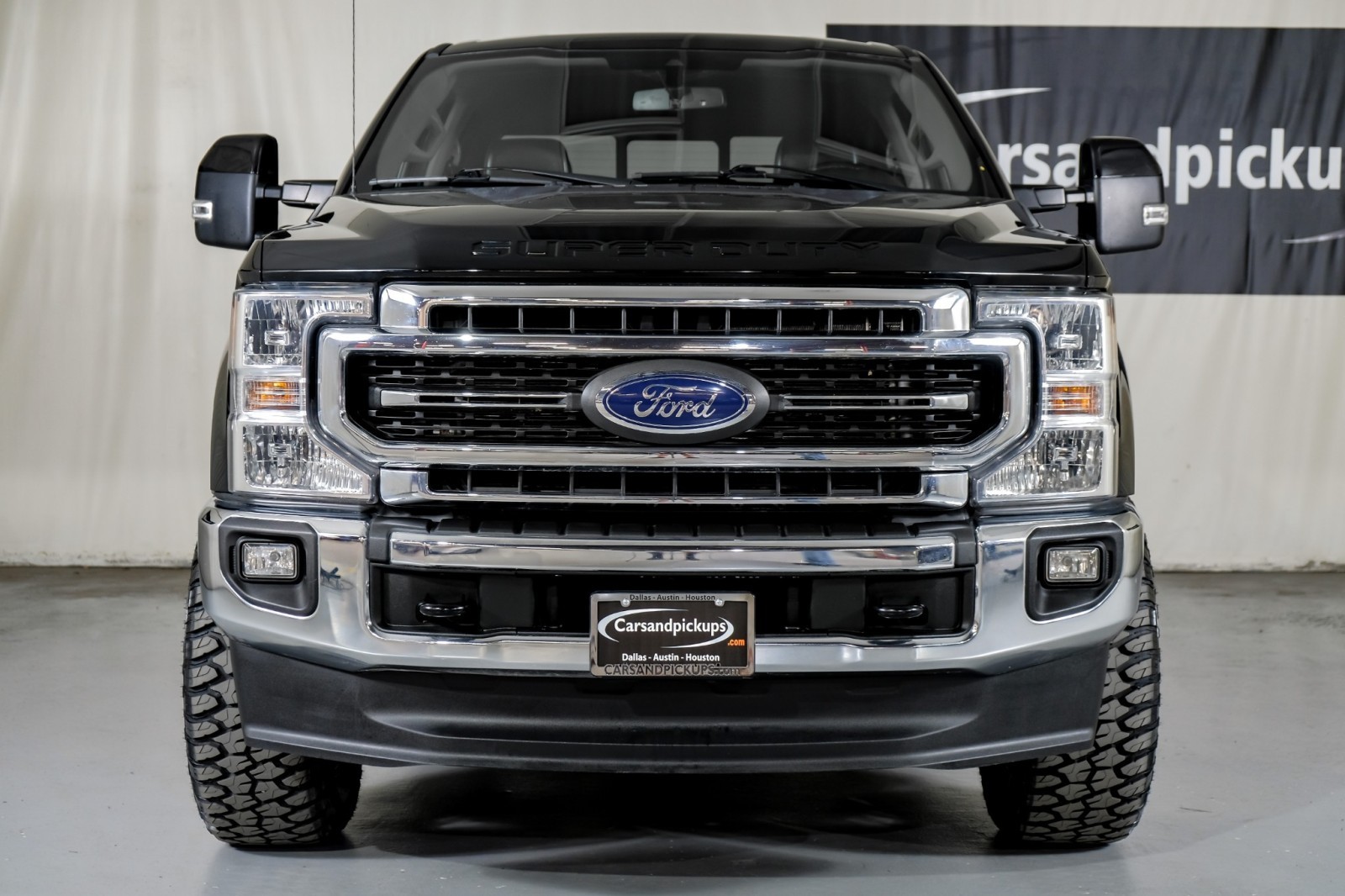 2021 Ford F-250 Lariat 3