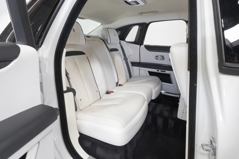 2022 Rolls-Royce Ghost Ghost~$412,550 MSRP!~IMMERSIVE SEATING~REAR THEATRE~LOADED in , 