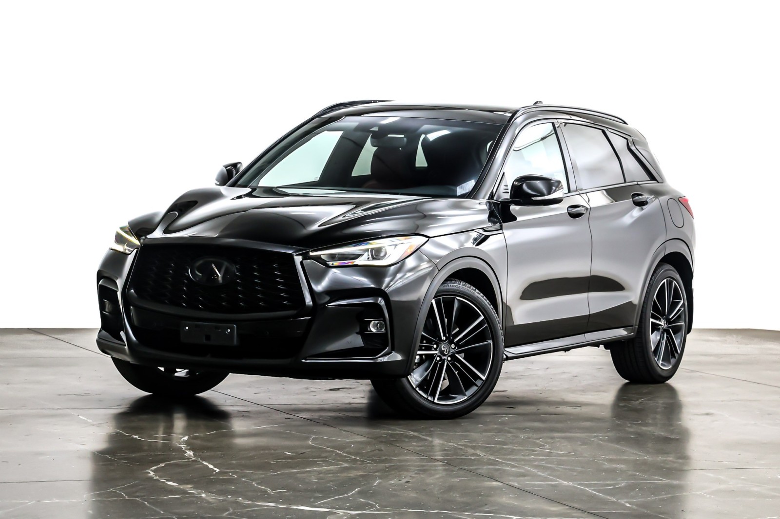 2023 INFINITI QX50 SPORT FWD