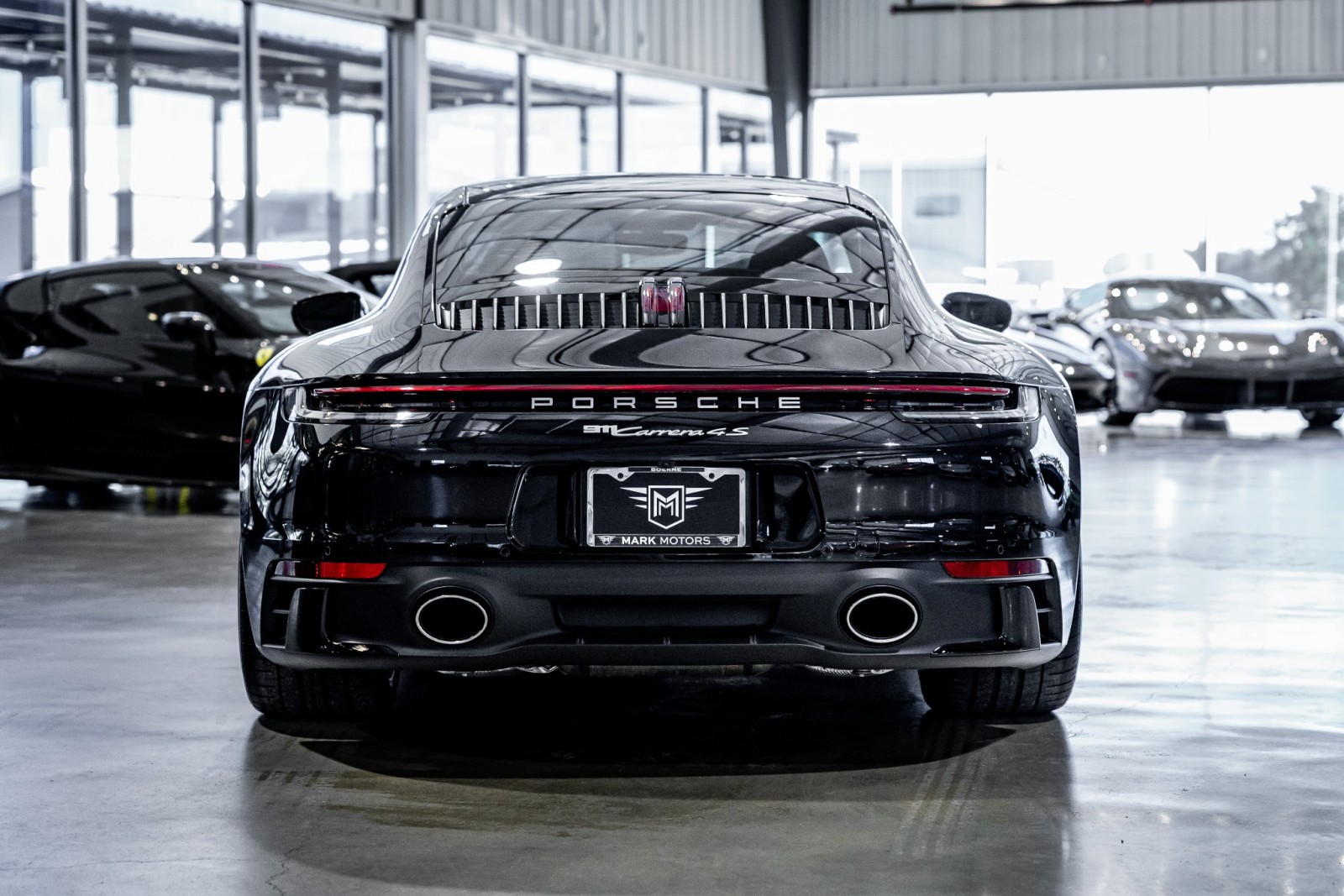 Used Car 2024 Porsche 911  Carrera 4s For Sale Under $180,000 In Boerne, Texas