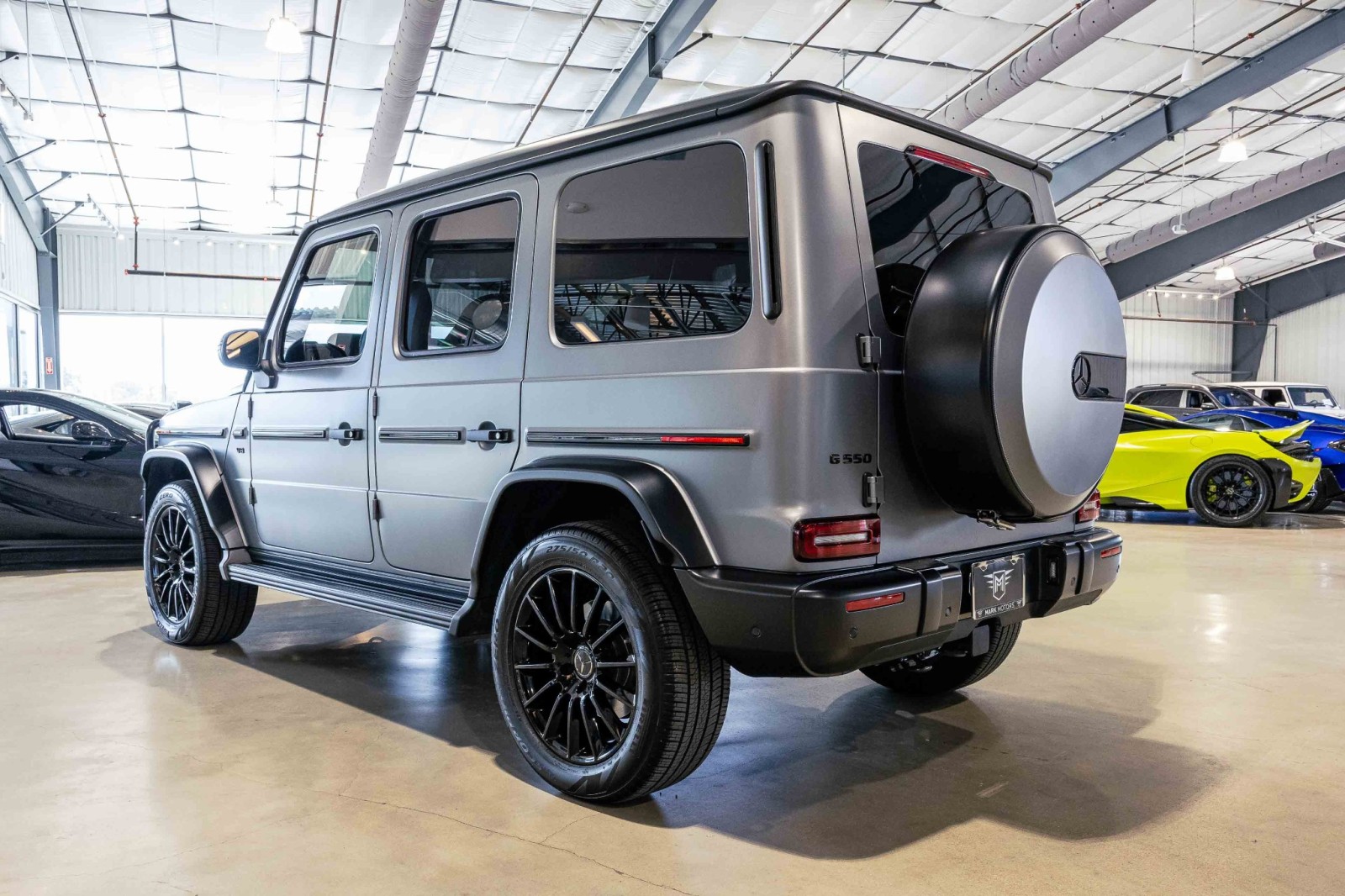 Used Car 2024 Mercedes-benz G-class  G 550 For Sale Under $170,000 In Boerne, Texas