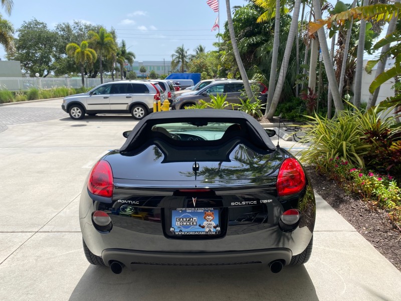 2008 Pontiac Solstice GXP 2.0 ECOTURBO LOW MILES 26,059 in , 