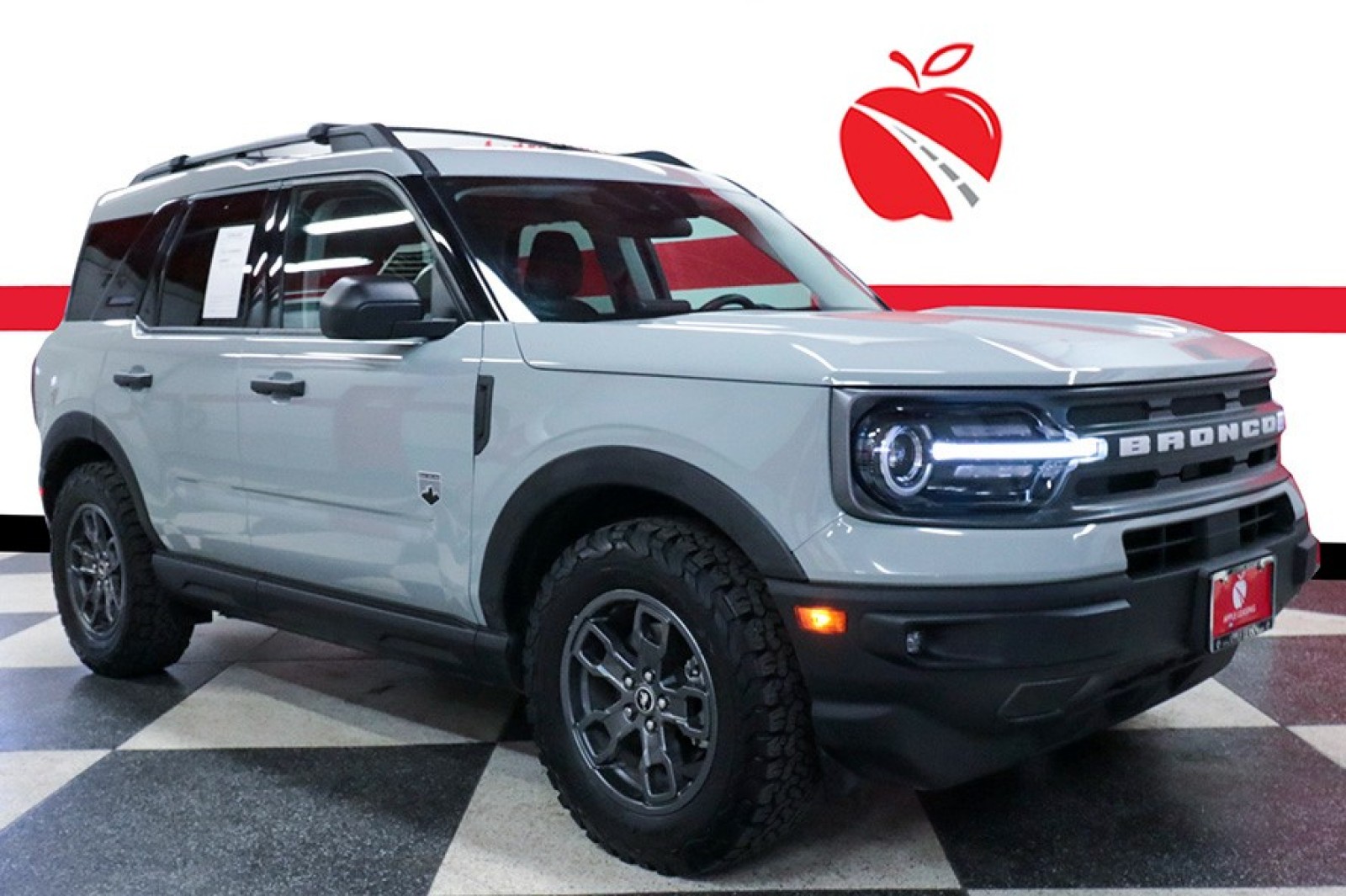 Used Car 2021 Ford Bronco Sport  Big Bend For Sale Under $25,000 In Austin, Texas