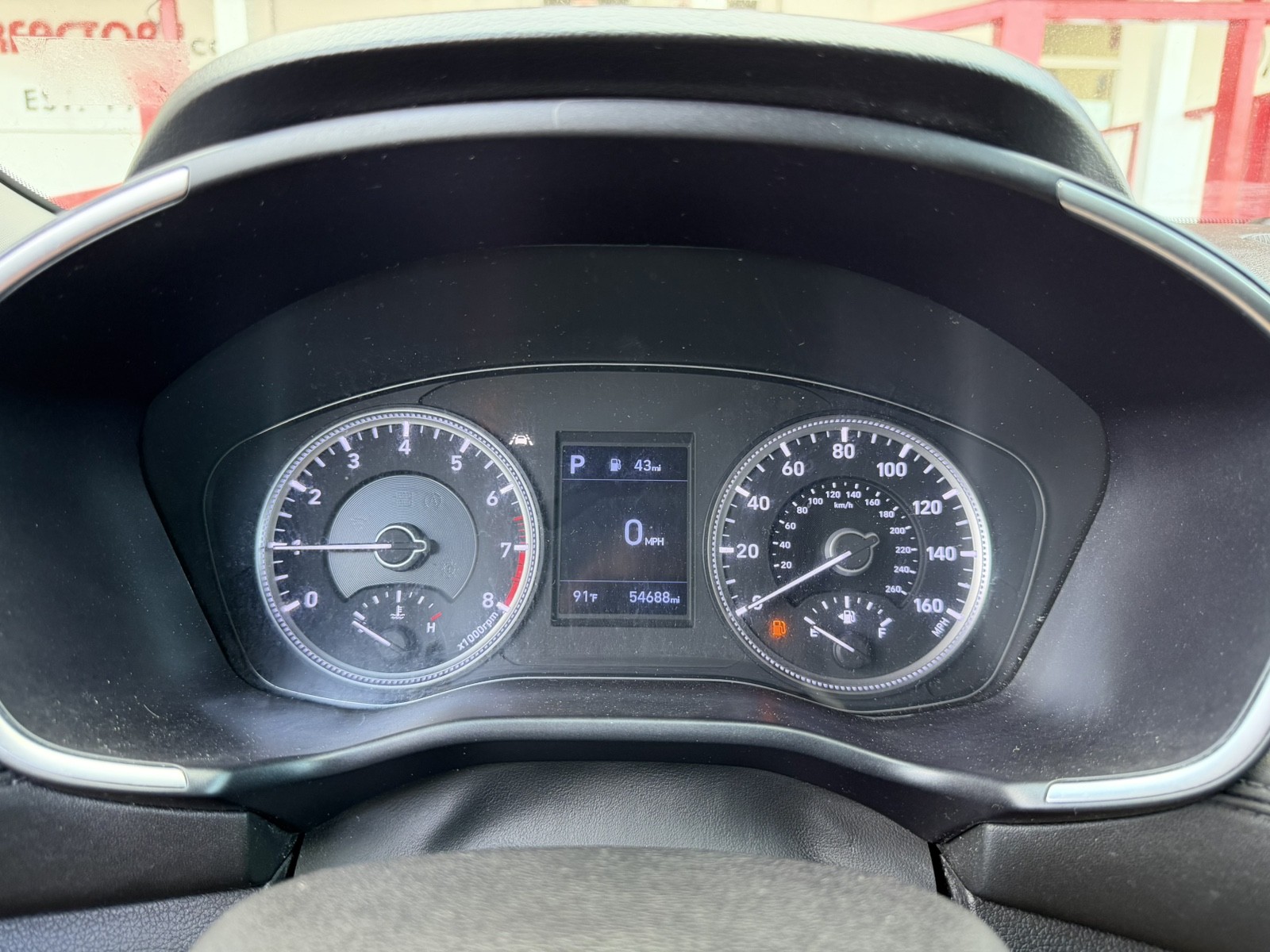 2020 Hyundai Santa Fe - $15,977