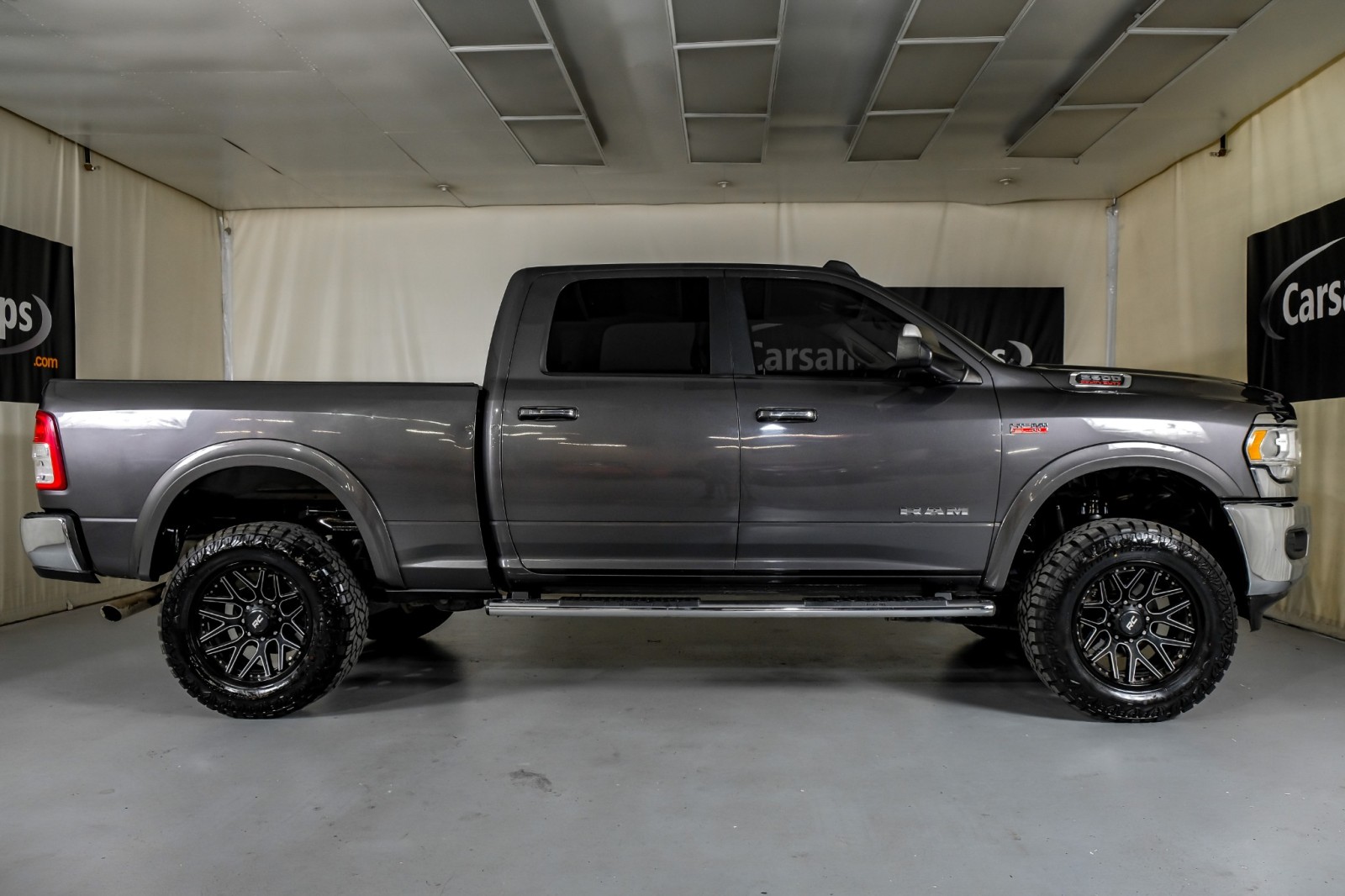 2019 Ram 2500 Big Horn 5