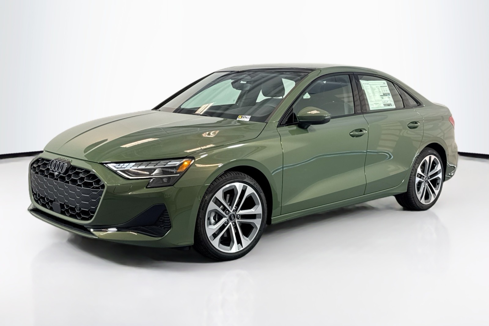 2026 Audi A3 Premium quattro