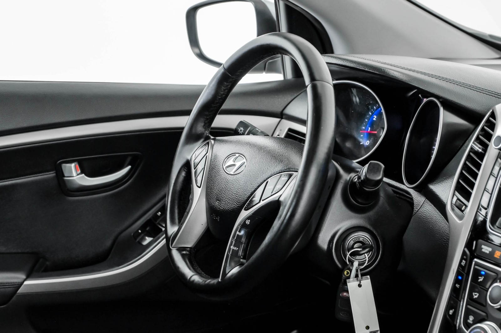 2013 Hyundai Elantra GT STYLE PKG PANORAMA LEATHER HEATED SEATS BLUETOOTH  14