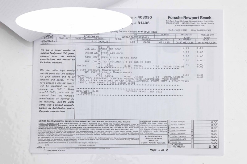 2023 Porsche 911 Sport Classic Sport Classic in , 