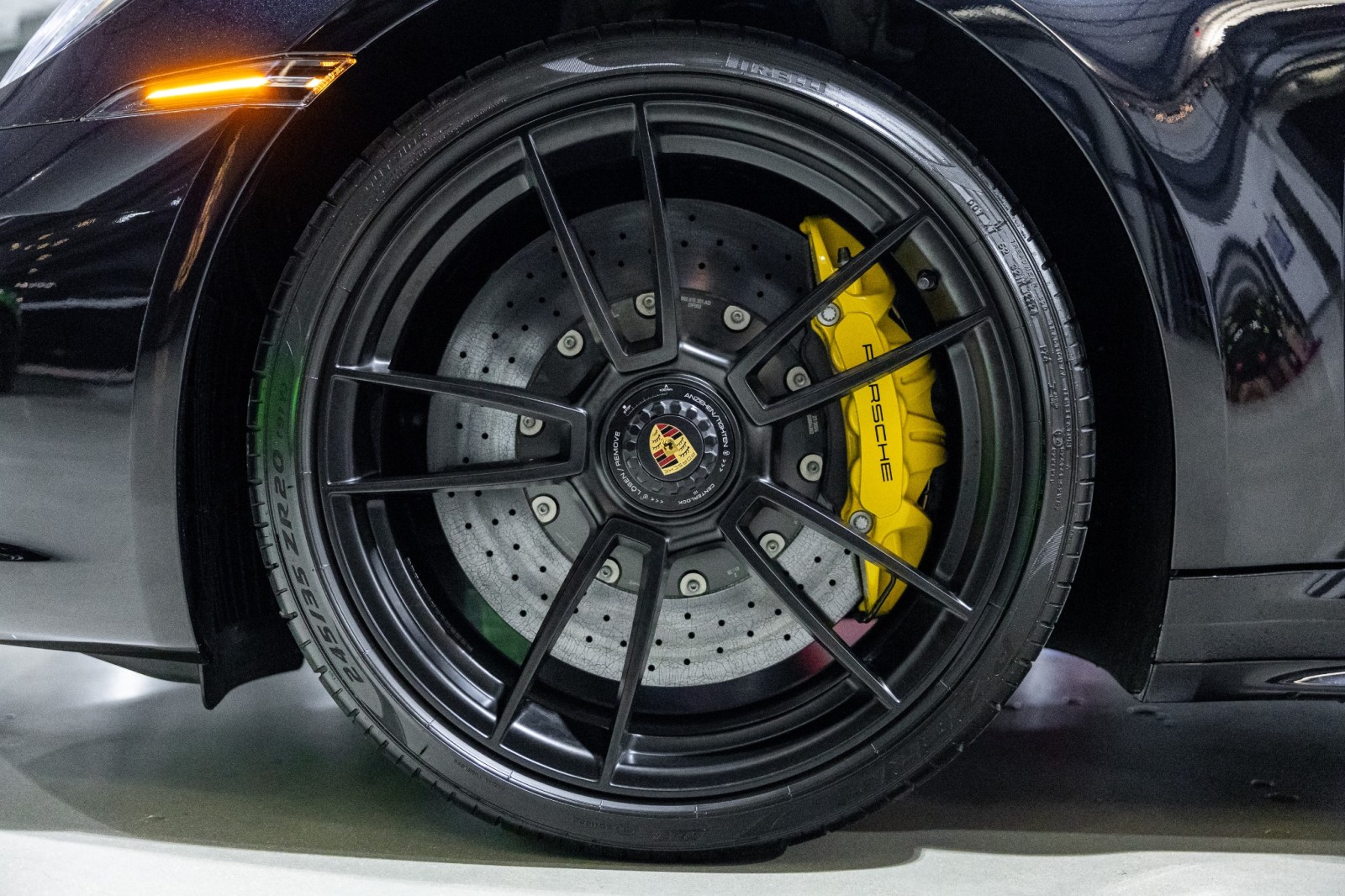 Used Car 2024 Porsche 911  4 Gts For Sale Under $230,000 In Boerne, Texas