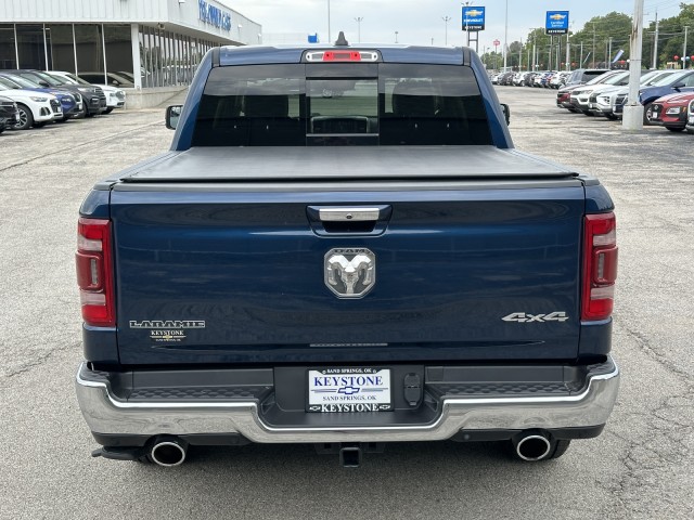 2021 Ram 1500 Laramie 4