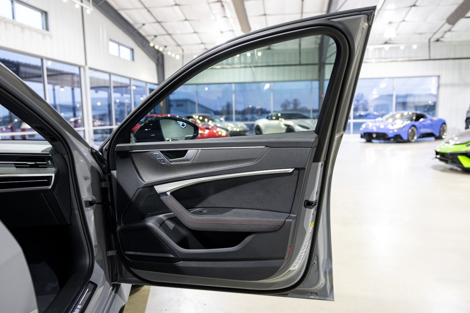 Used Car 2025 Audi Rs 6 Avant  Performance - Black Optic Package - Executive Package - Rs Sport Exhaust For Sale Under $140,000 In Boerne, Texas