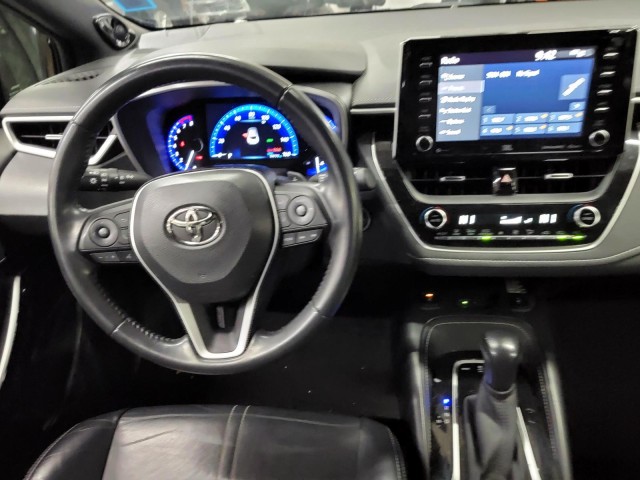 2021 Toyota Corolla Hatchback XSE CVT (Natl) 12