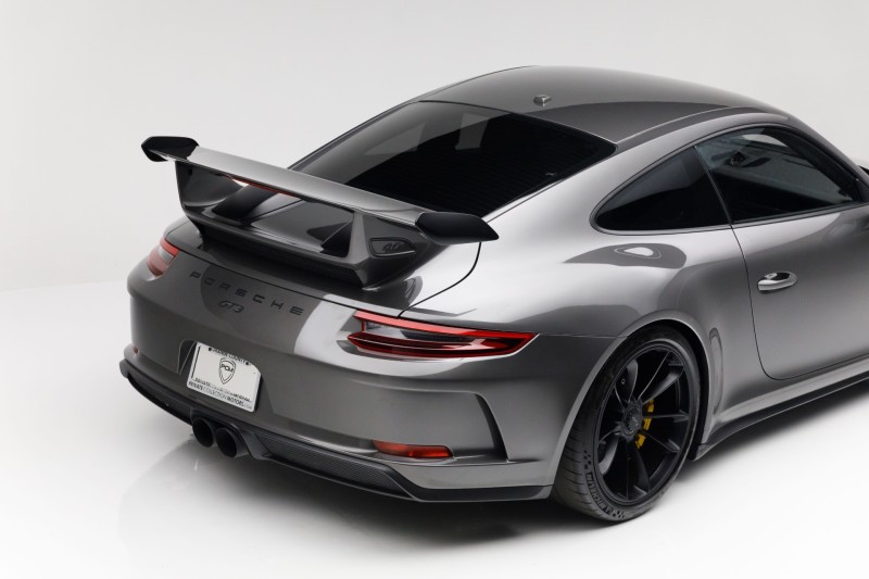 2018 Porsche 911 GT3 GT3 in , 