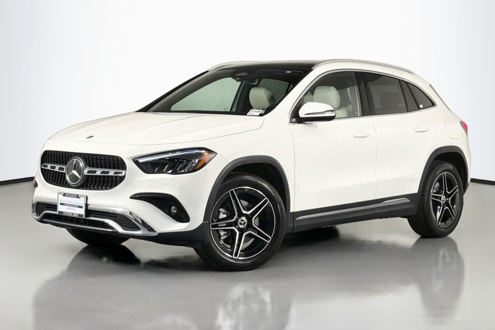 2026 Mercedes-Benz GLA 250