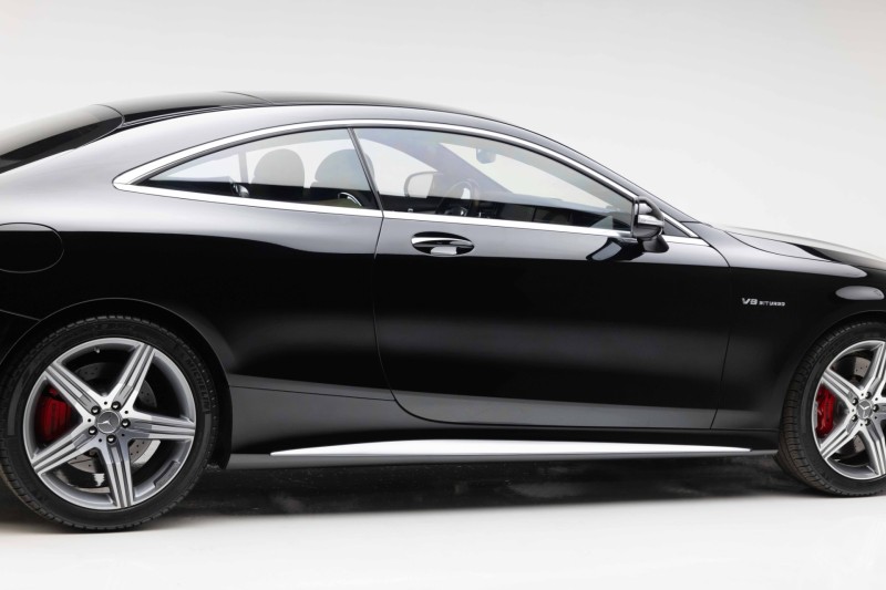 2017 Mercedes-Benz AMG S 63 AMG S 63 in , 