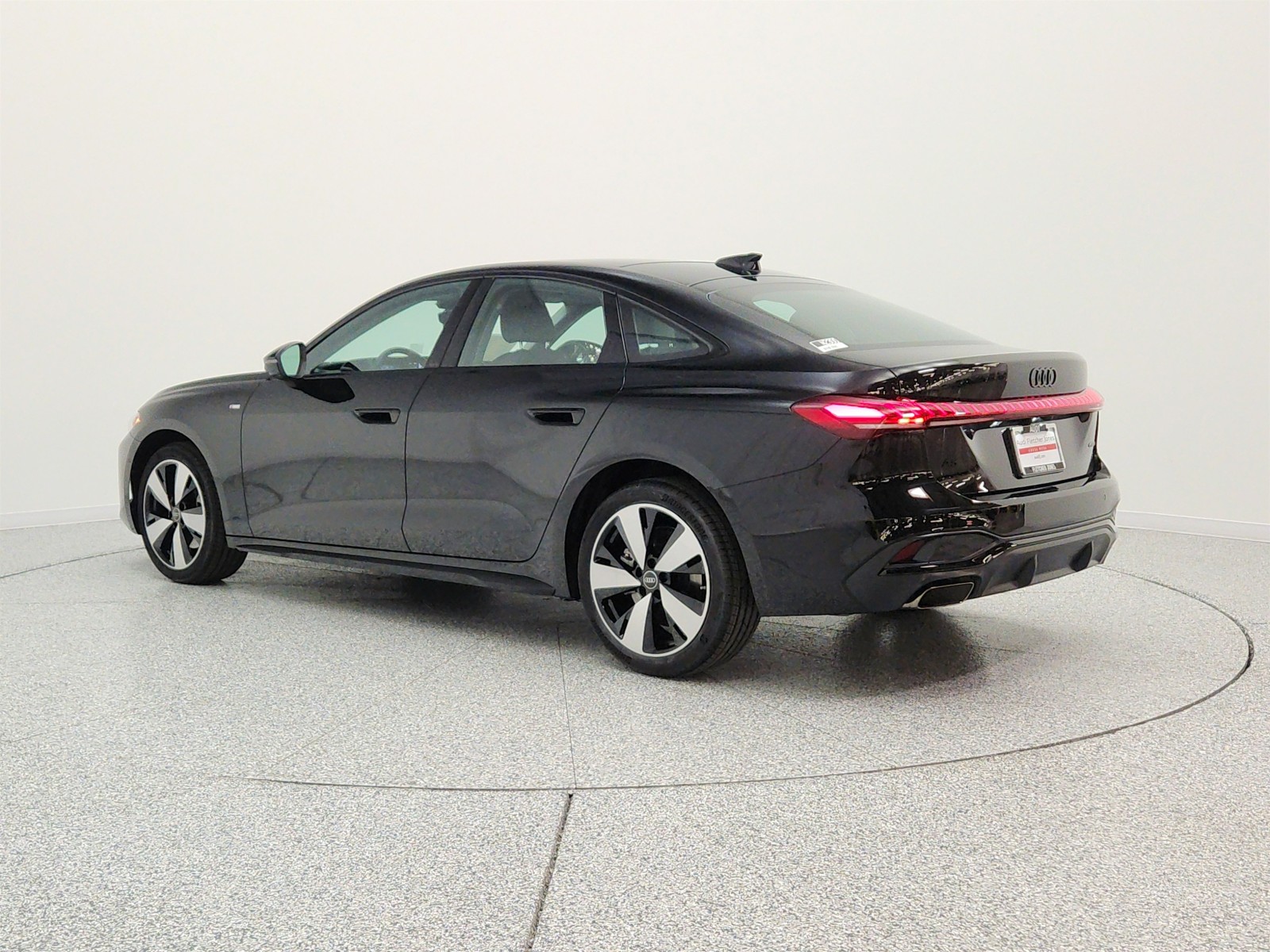 New 2026 Mythos Black Metallic Audi Premium Plus 2.0 TFSI quattro image 7