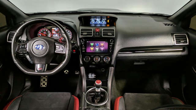 2019 Subaru WRX STI Series.Gray 25