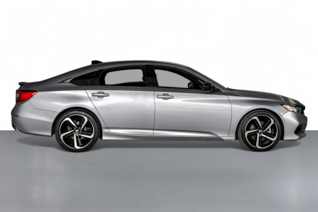 2021 Honda Accord Sedan Sport 6