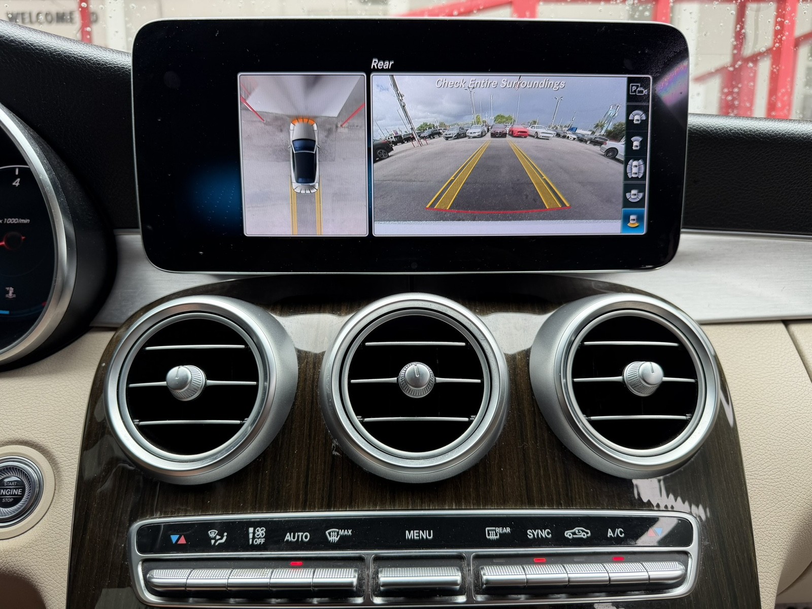 2021 Mercedes-Benz C-Class - $23,988