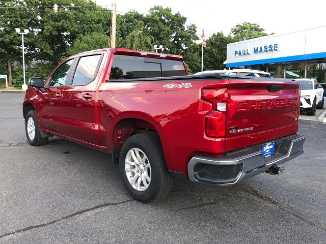 2021 Chevrolet Silverado 1500 LT 5