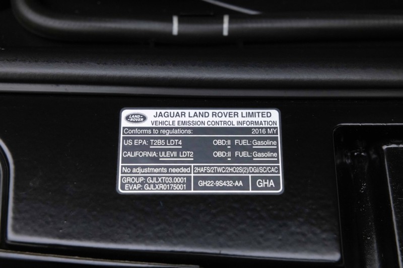 2016 Land Rover LR4 HSE HSE in , 