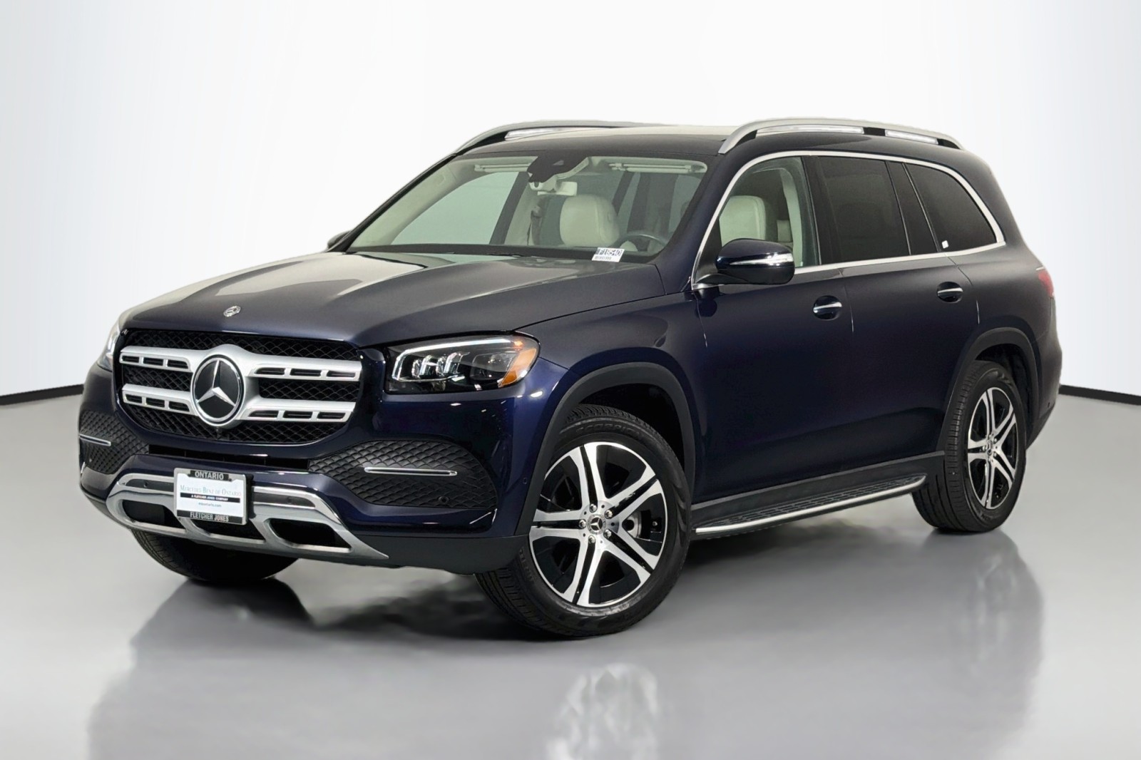 2020 Mercedes-Benz GLS