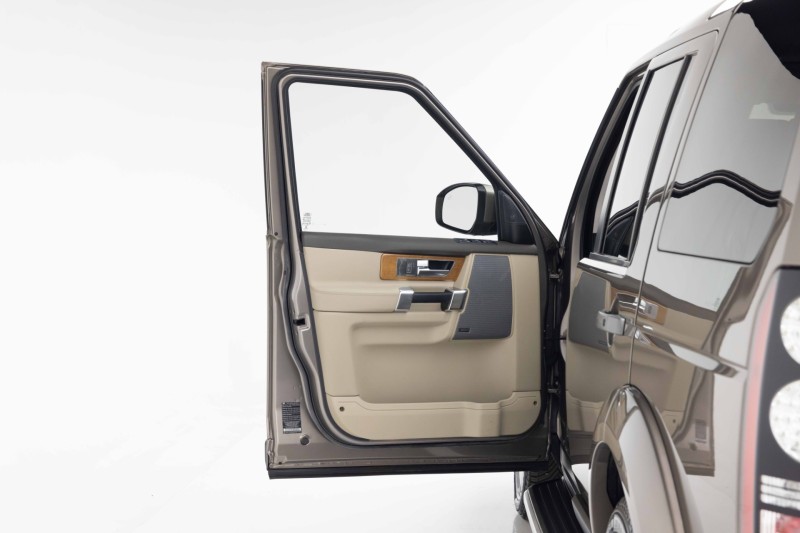 2016 Land Rover LR4 HSE HSE in , 