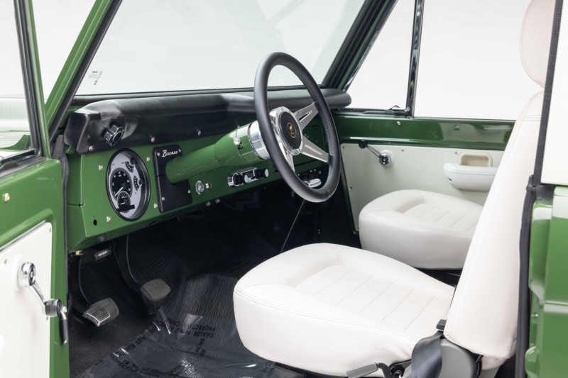 1972 Ford Bronco  in , 