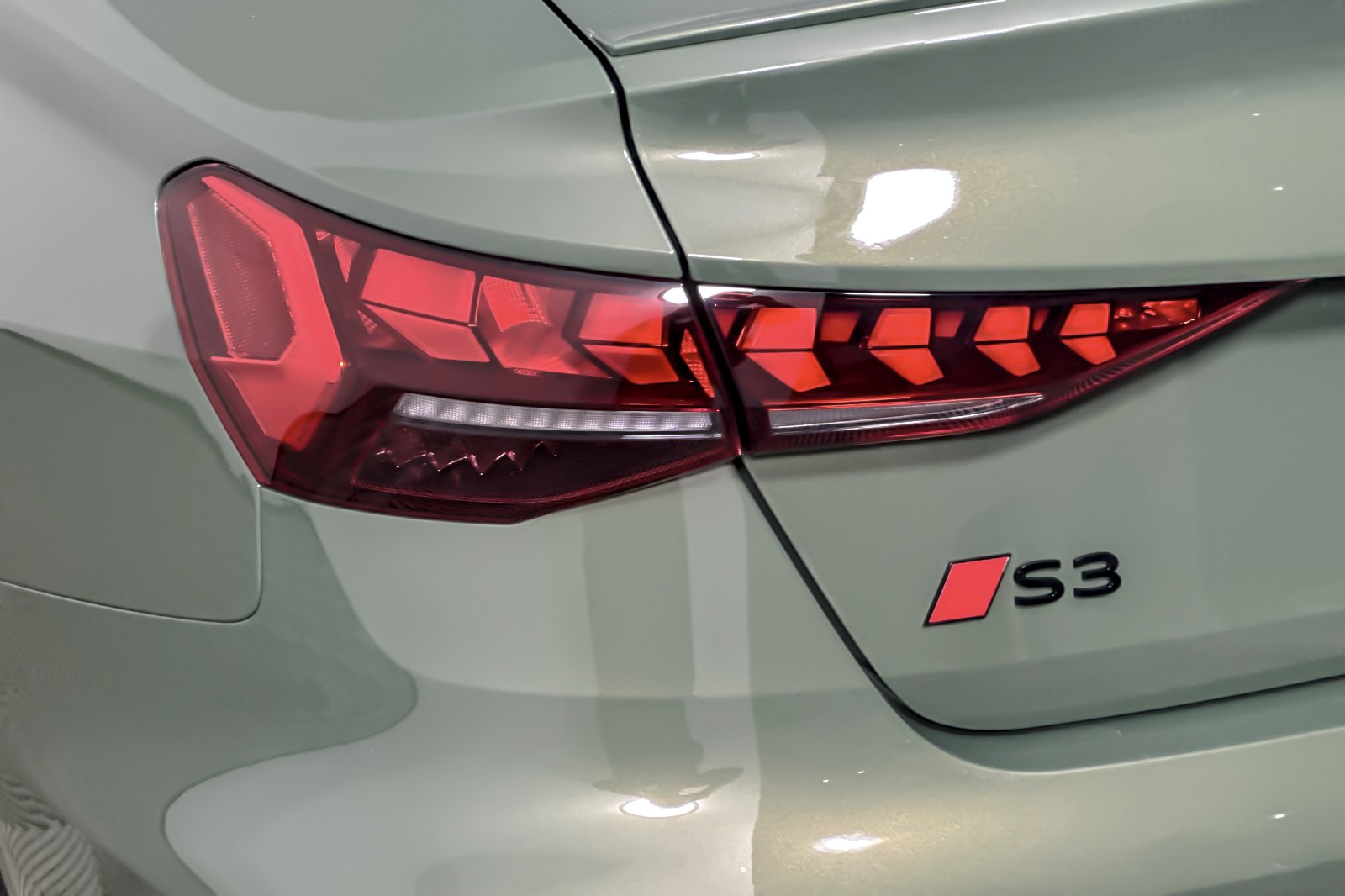 New 2026 District Green Metallic Audi quattro image 26