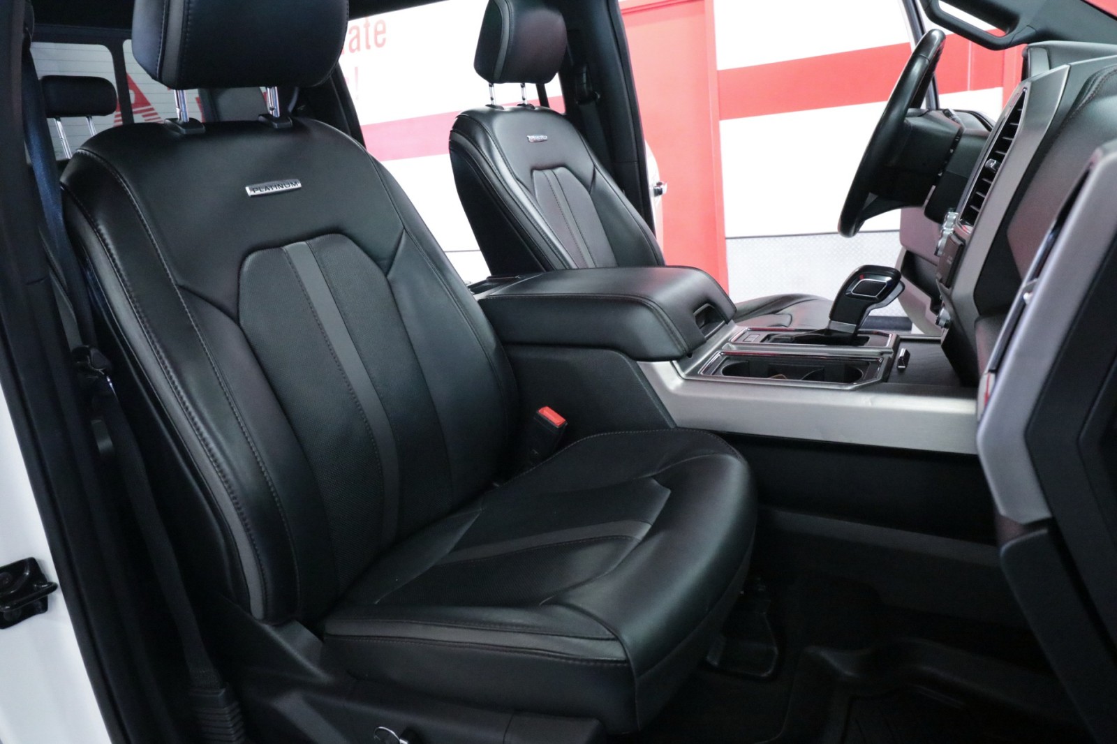 Used Car 2020 Ford F-150  Platinum For Sale In Austin, Texas