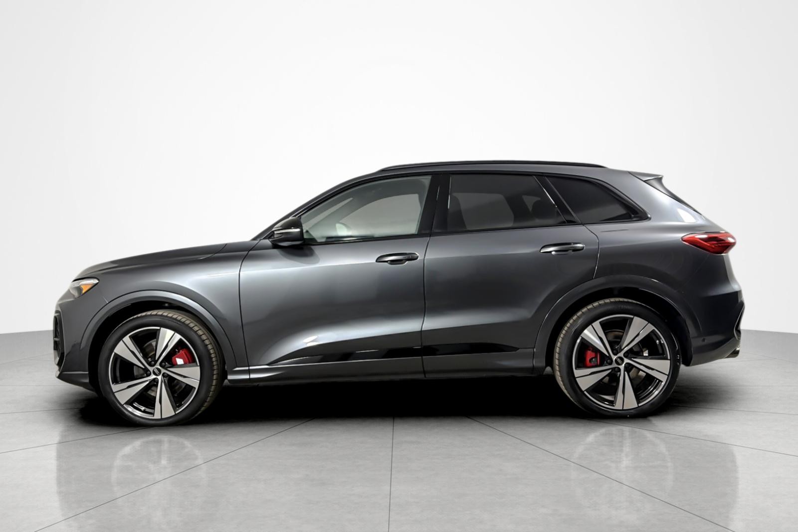 New 2025 Daytona Gray Pearl Effect Audi Premium Plus 3.0 TFSI quattro image 3