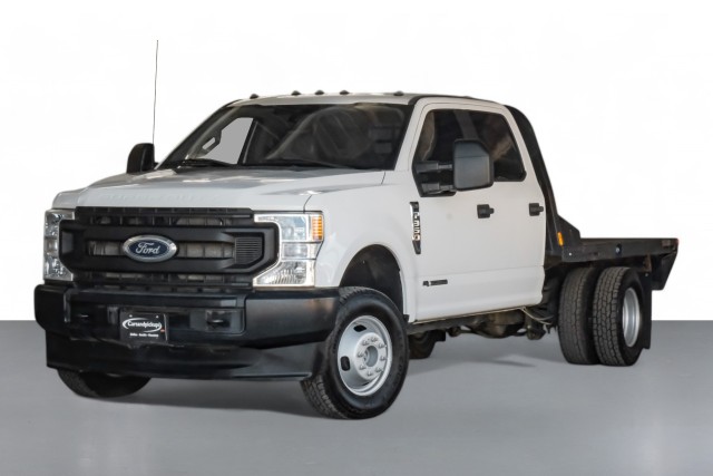 2021 Ford F-350 XL 4