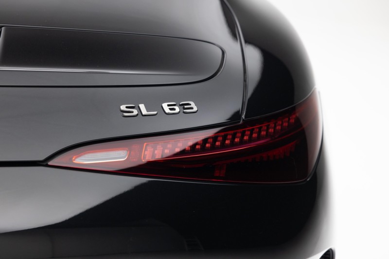 2022 Mercedes-Benz SL 63 AMG AMG SL 63 in , 