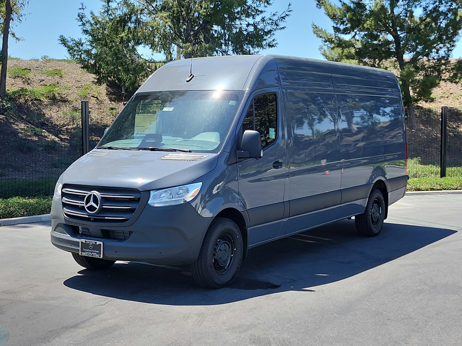 2026 Mercedes-Benz Sprinter Cargo 2500 170 4-Cyl Diesel HO