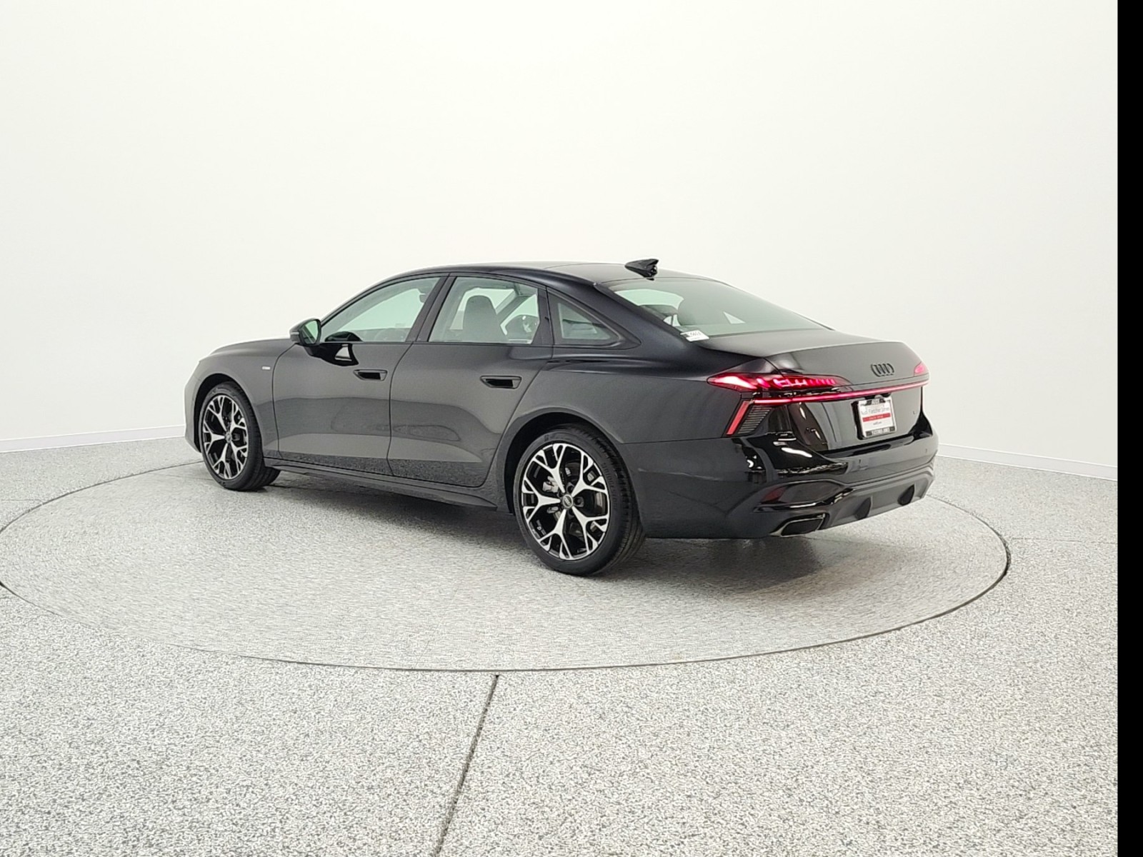 New 2026 Mythos Black Metallic Audi Premium Plus quattro image 7