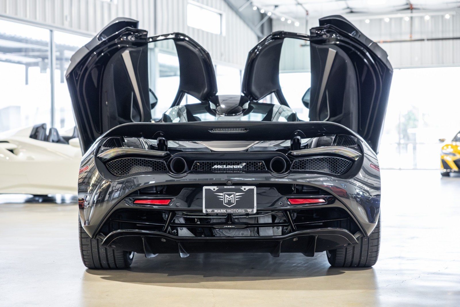 Used Car 2021 Mclaren 720s  Performance - Le Mans Edition - One Of 50 Produced - Only 3k Miles For Sale Under $380,000 In Boerne, Texas