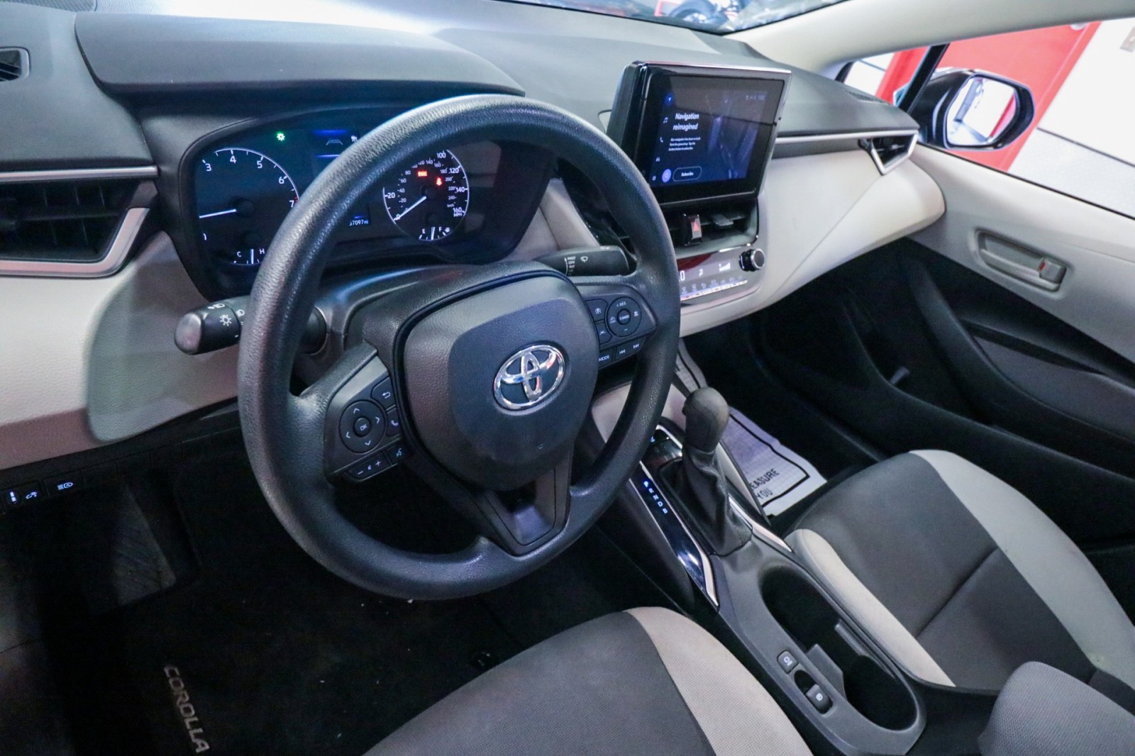 Used Car 2023 Toyota Corolla  Le For Sale Under $20,000 In Austin, Texas