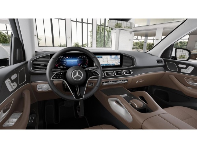 2025 Mercedes-Benz GLE GLE 350 3