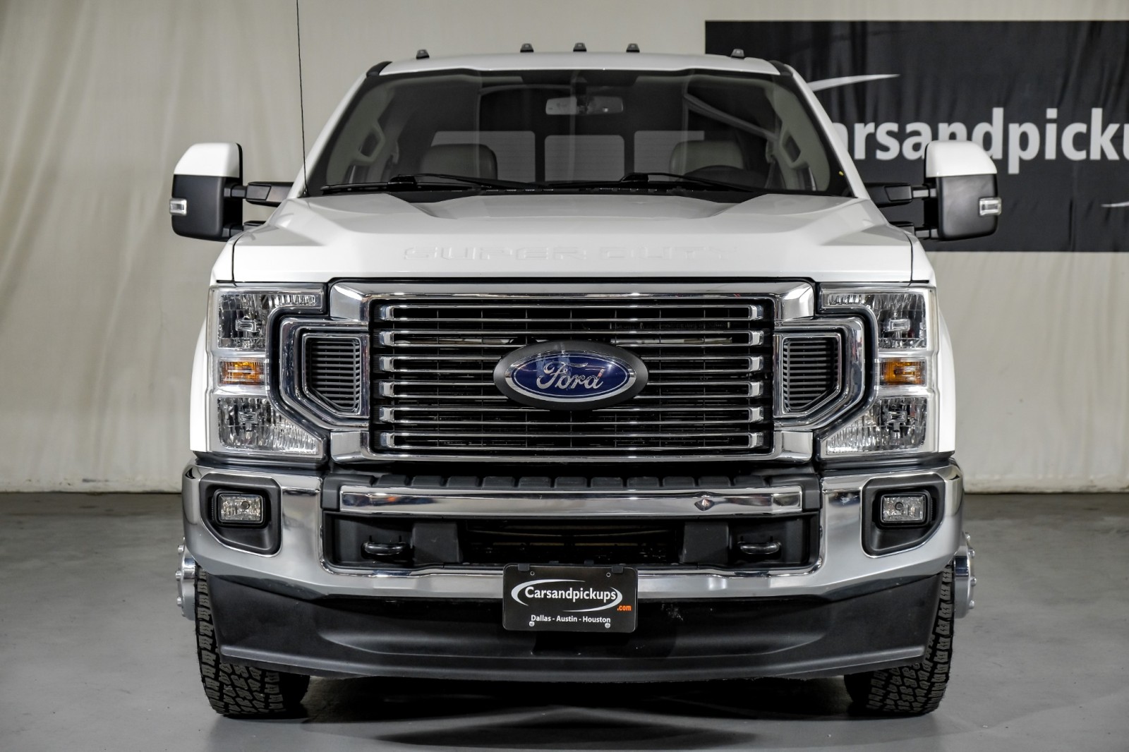 2021 Ford F-350 Lariat 3