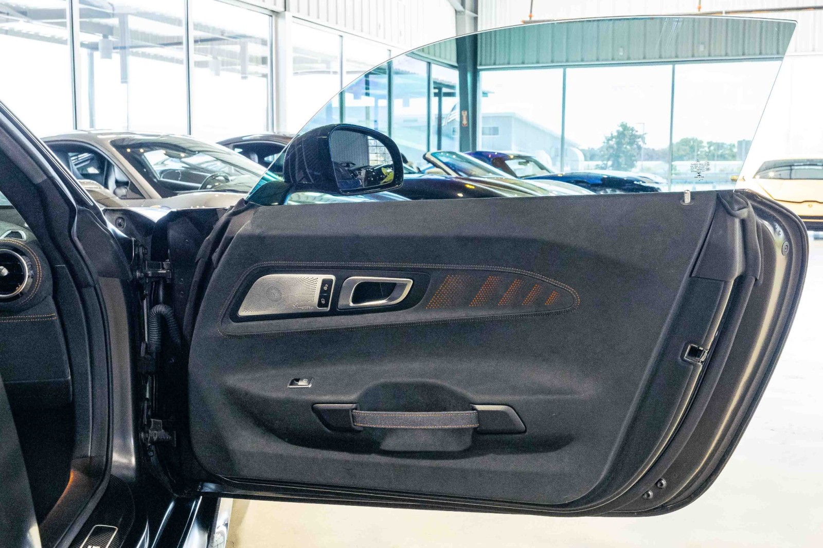 Used Car 2021 Mercedes-benz Amg Gt  Coupe Amg Gt Black Series Rear Wheel Drive For Sale Under $370,000 In Boerne, Texas