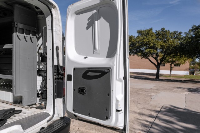 2017 Nissan NV Cargo S 37