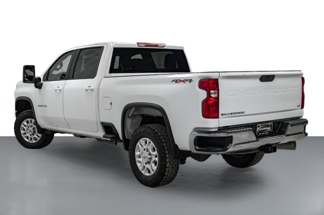 2021 Chevrolet Silverado 2500HD LT 8