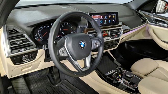 2022 BMW X3 xDrive30i 23