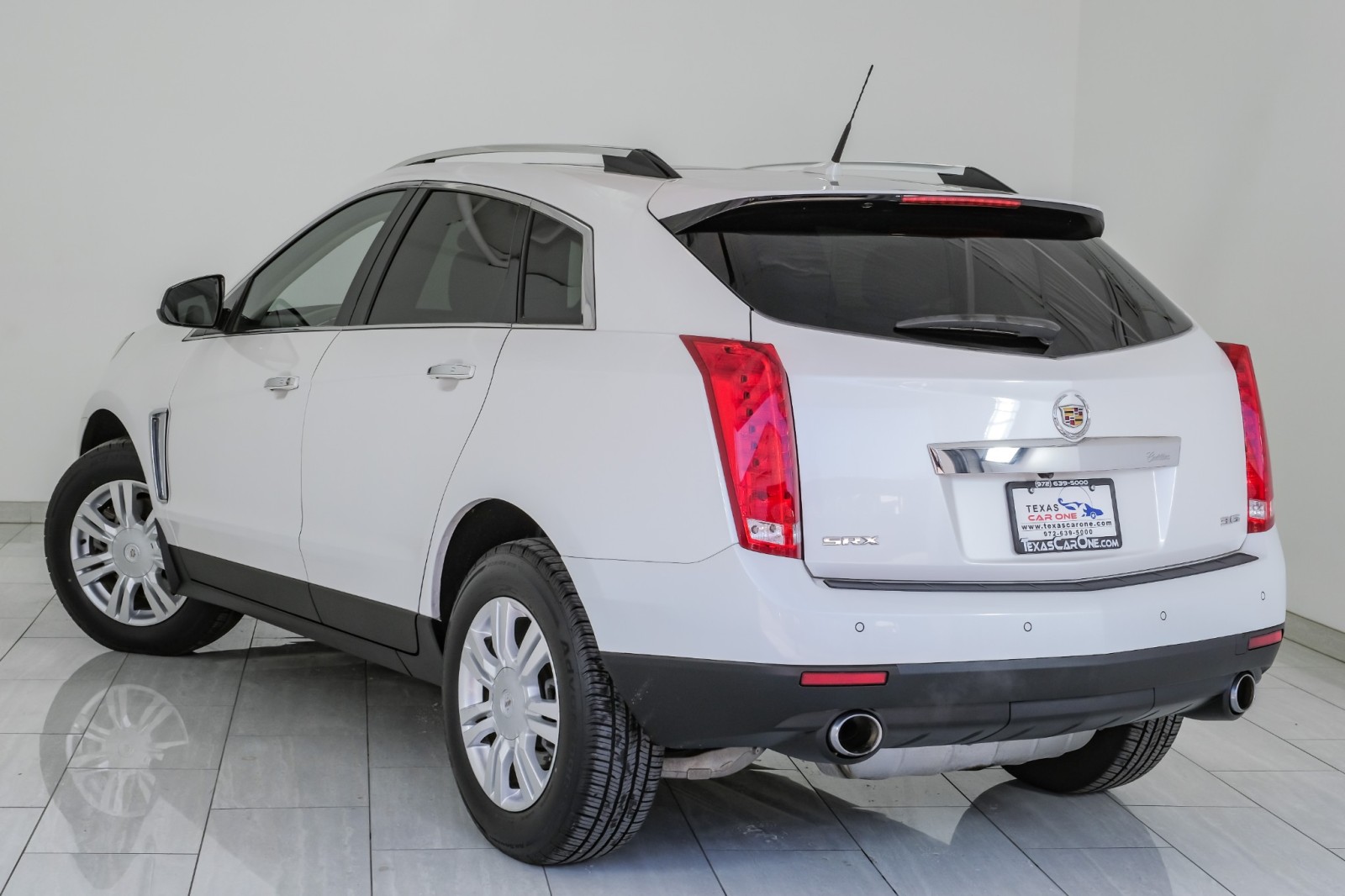 2014 Cadillac SRX LUXURY NAVIGATION PANORAMA LEATHER HEATED SEATS RE 8