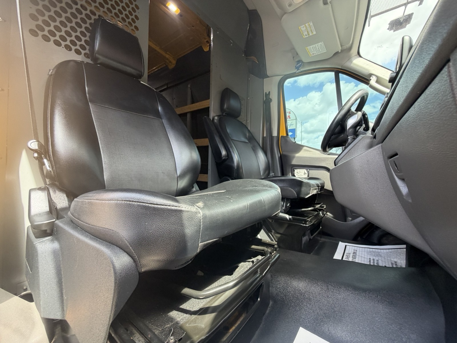 2020 Ford Transit 150 - $19,977