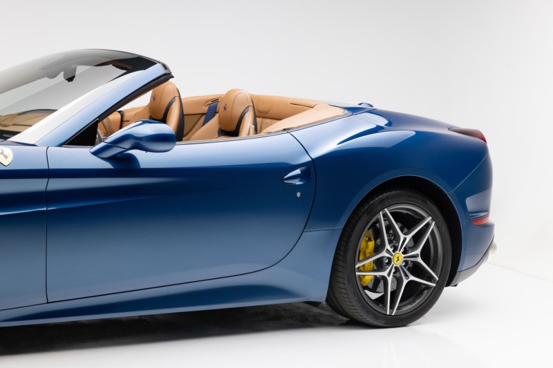 2015 Ferrari California T T in , 