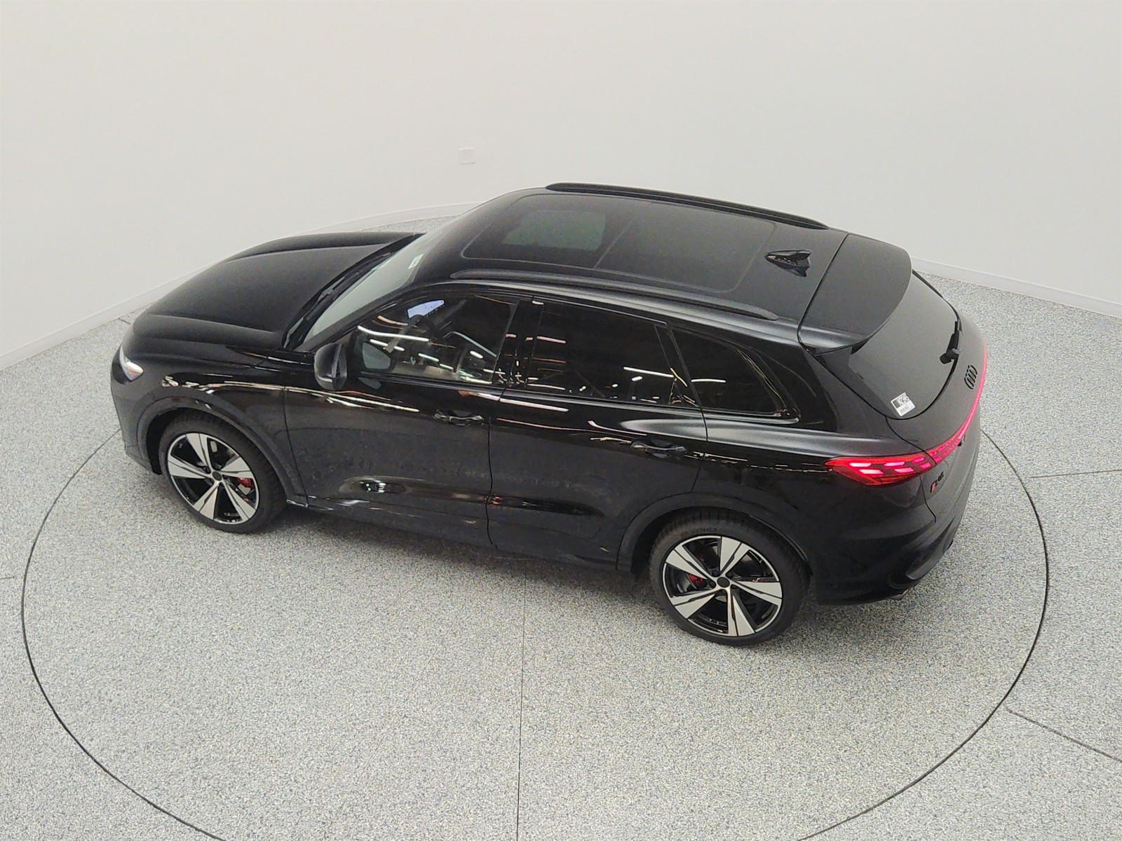 New 2026 Mythos Black Metallic Audi Premium Plus 3.0 TFSI quattro image 23