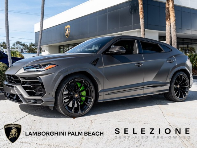 Lamborghini Urus